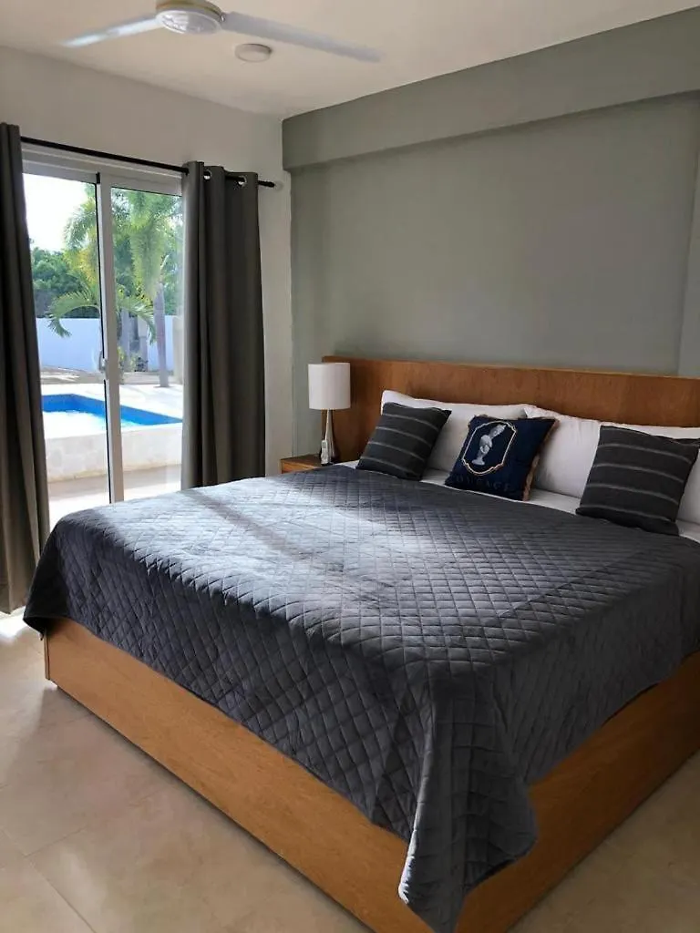 Feriehus Exclusive Paradise Palms Villa Sosúa