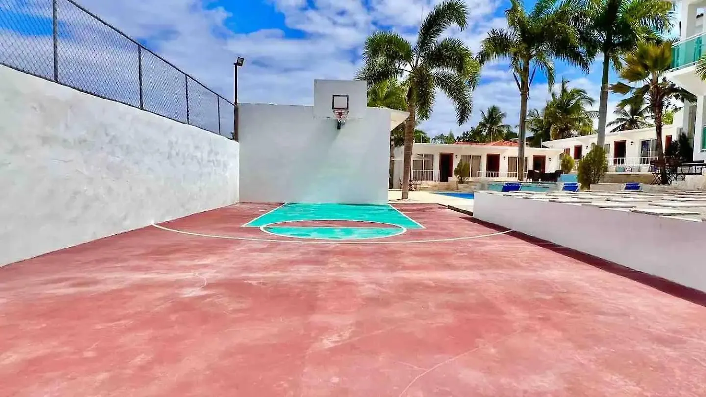 Exclusive Paradise Palms Villa Sosúa