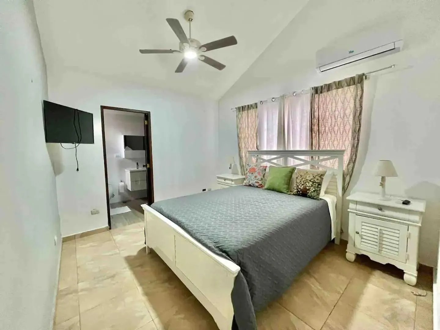 Exclusive Paradise Palms Villa Sosúa Den Dominikanske Republik