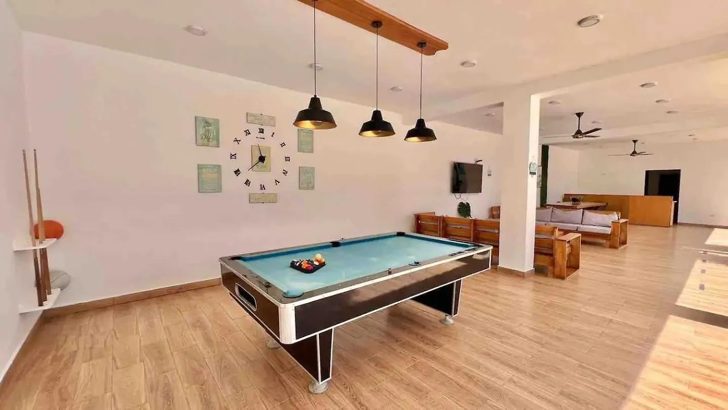 בית נופש Sosúa Exclusive Paradise Palms Villa הרפובליקה הדומיניקנית
