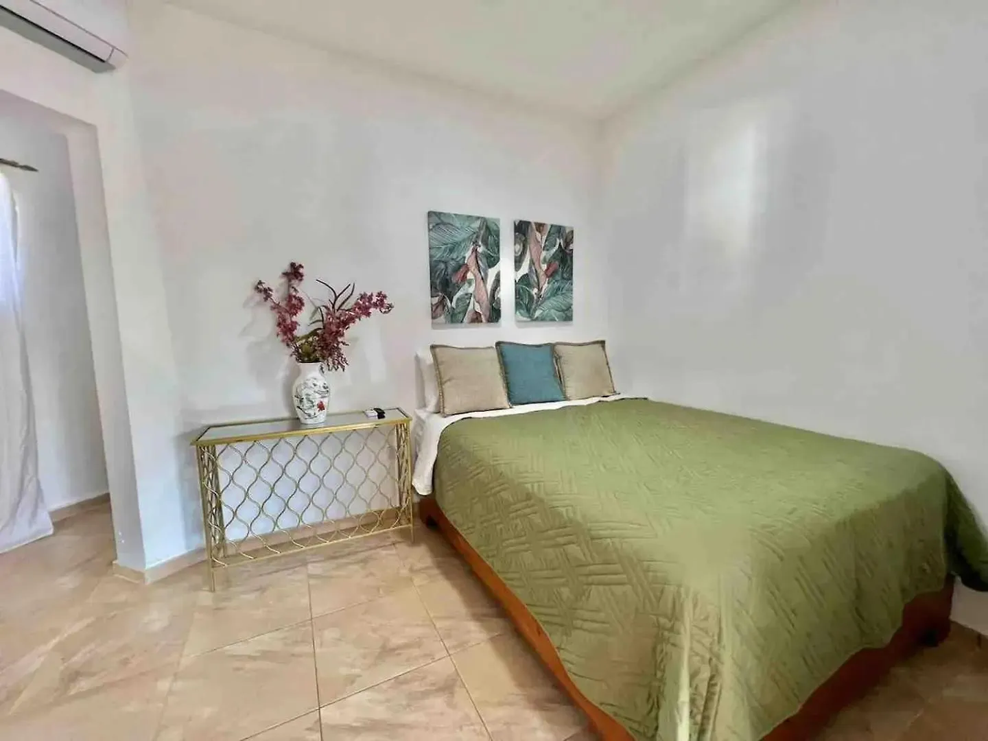 בית נופש Sosúa Exclusive Paradise Palms Villa