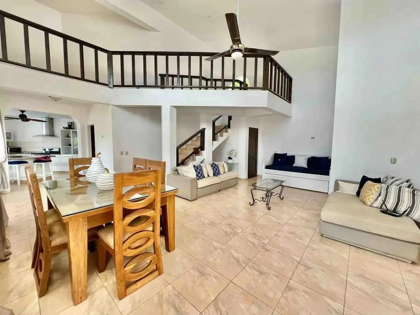 בית נופש Sosúa Exclusive Paradise Palms Villa