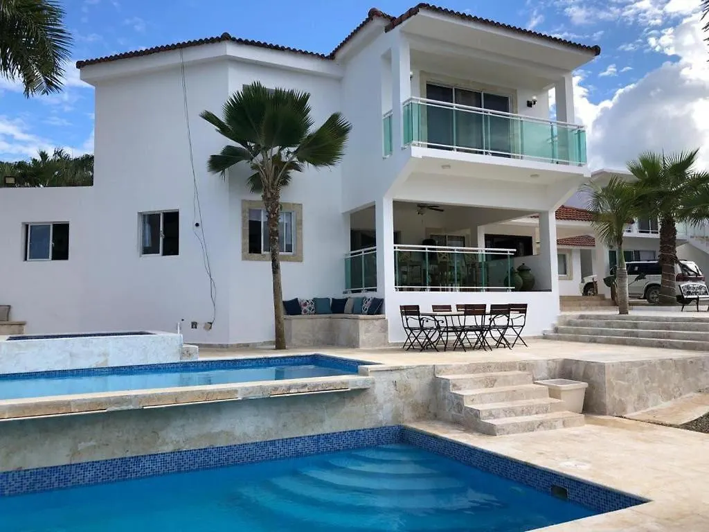 Sosúa Exclusive Paradise Palms Villa