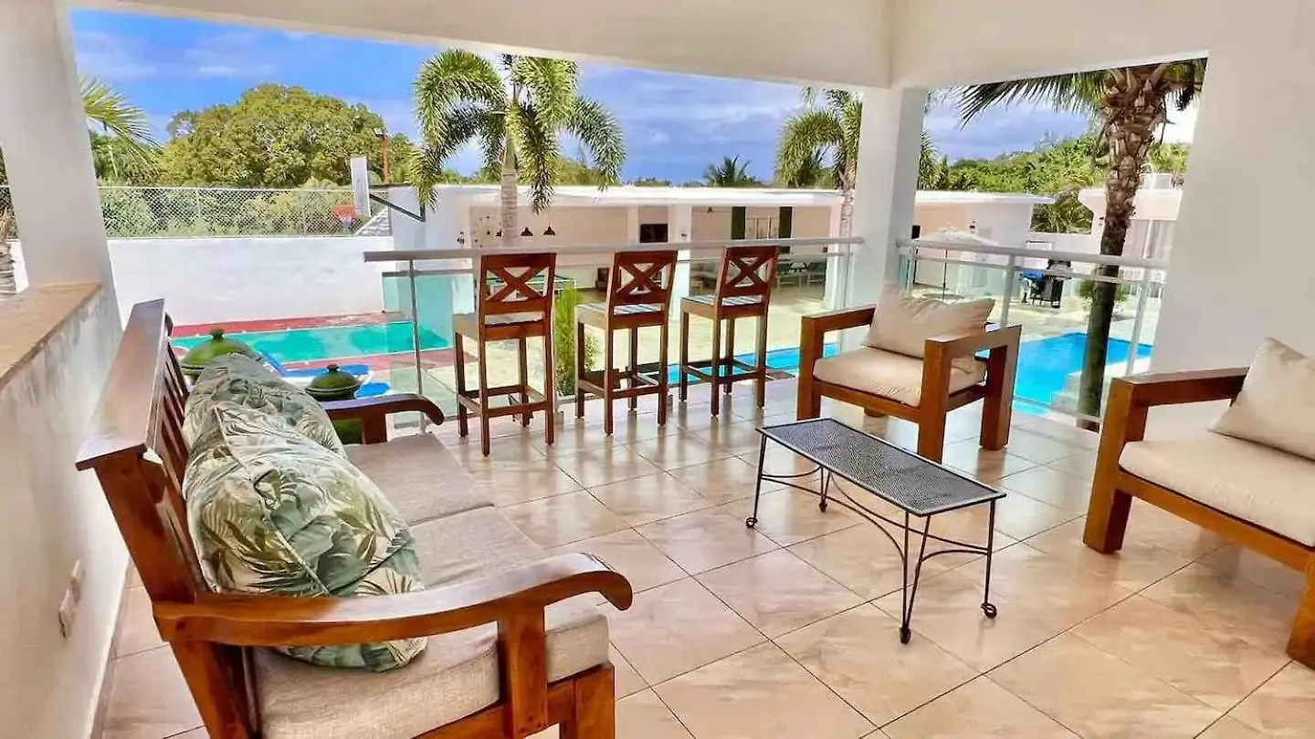 Sosúa Exclusive Paradise Palms Villa