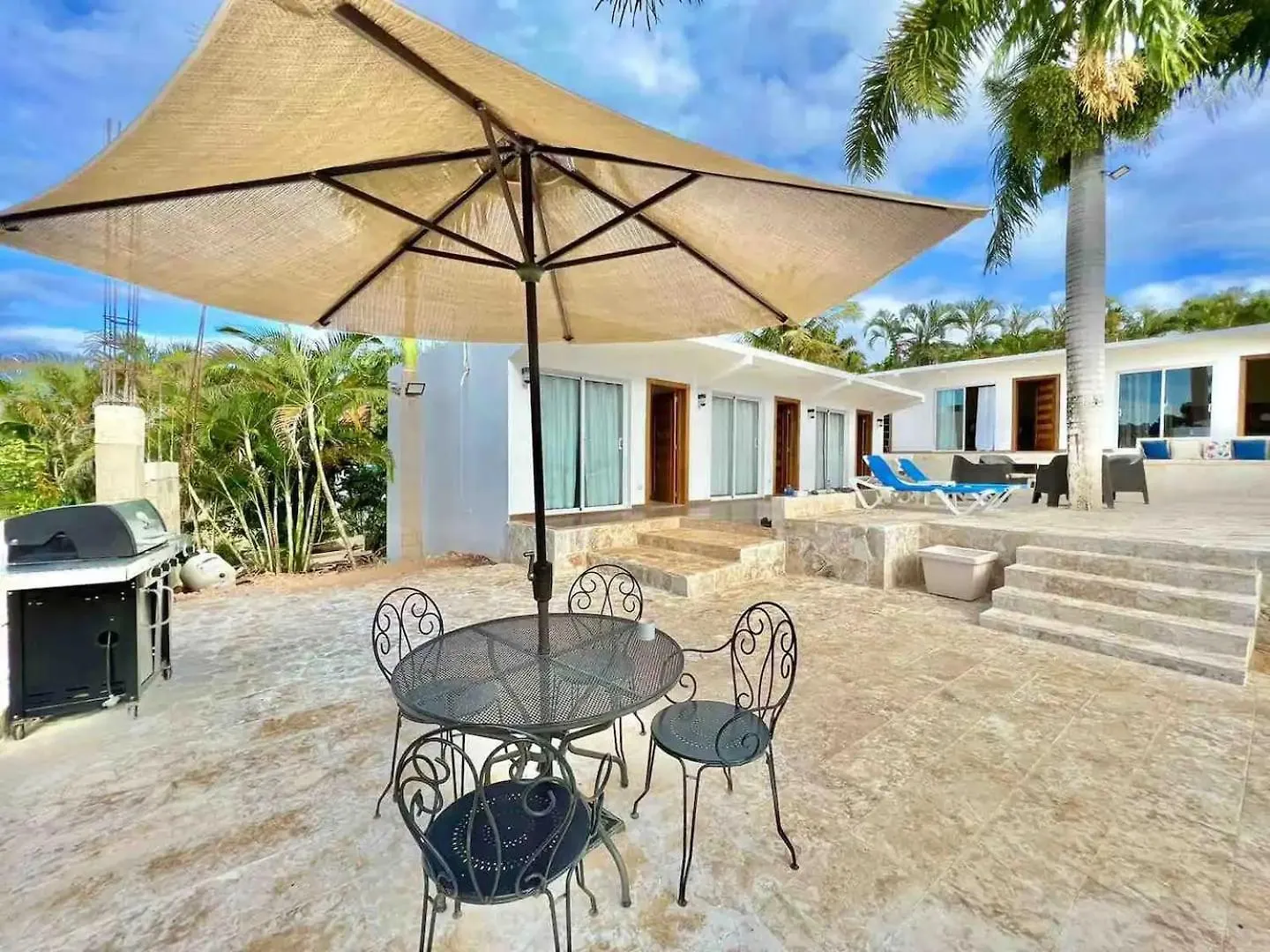 בית נופש Sosúa Exclusive Paradise Palms Villa הרפובליקה הדומיניקנית